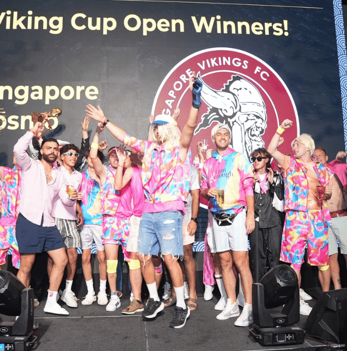 Annual Viking Cup