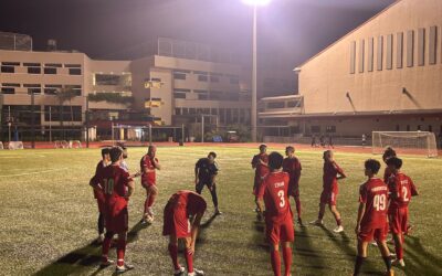 Int. Lions vs. Singapore Vikings 0-6